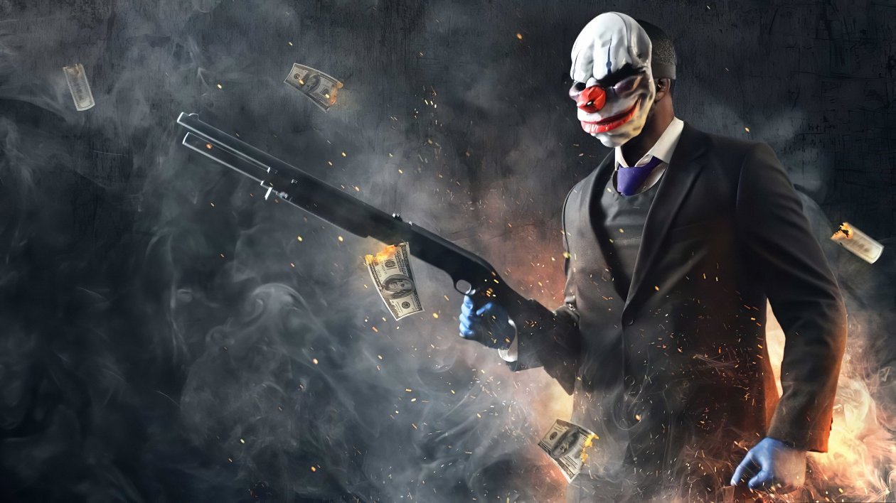 Payday 2 2019 4k