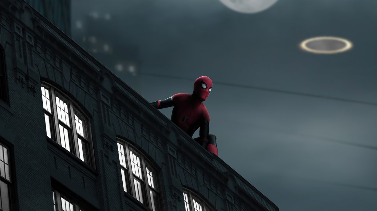 Spiderman No Way Home 4k 2021