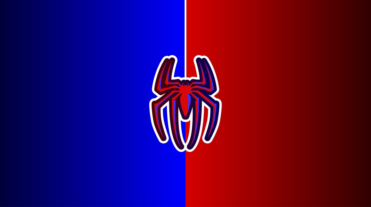 Spiderman Logo 12k