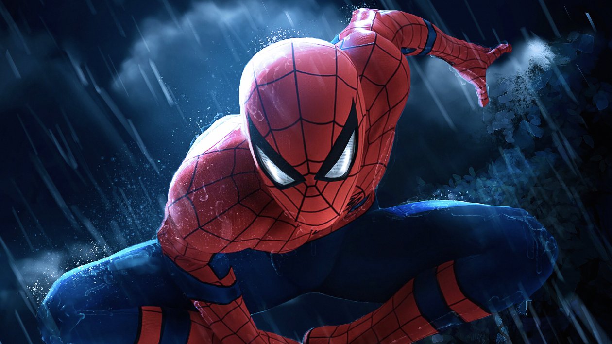 Spiderman Ps