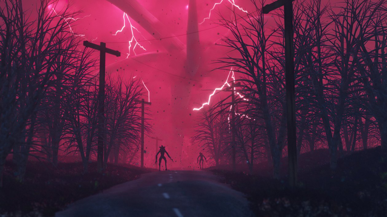 Stranger Things Season4