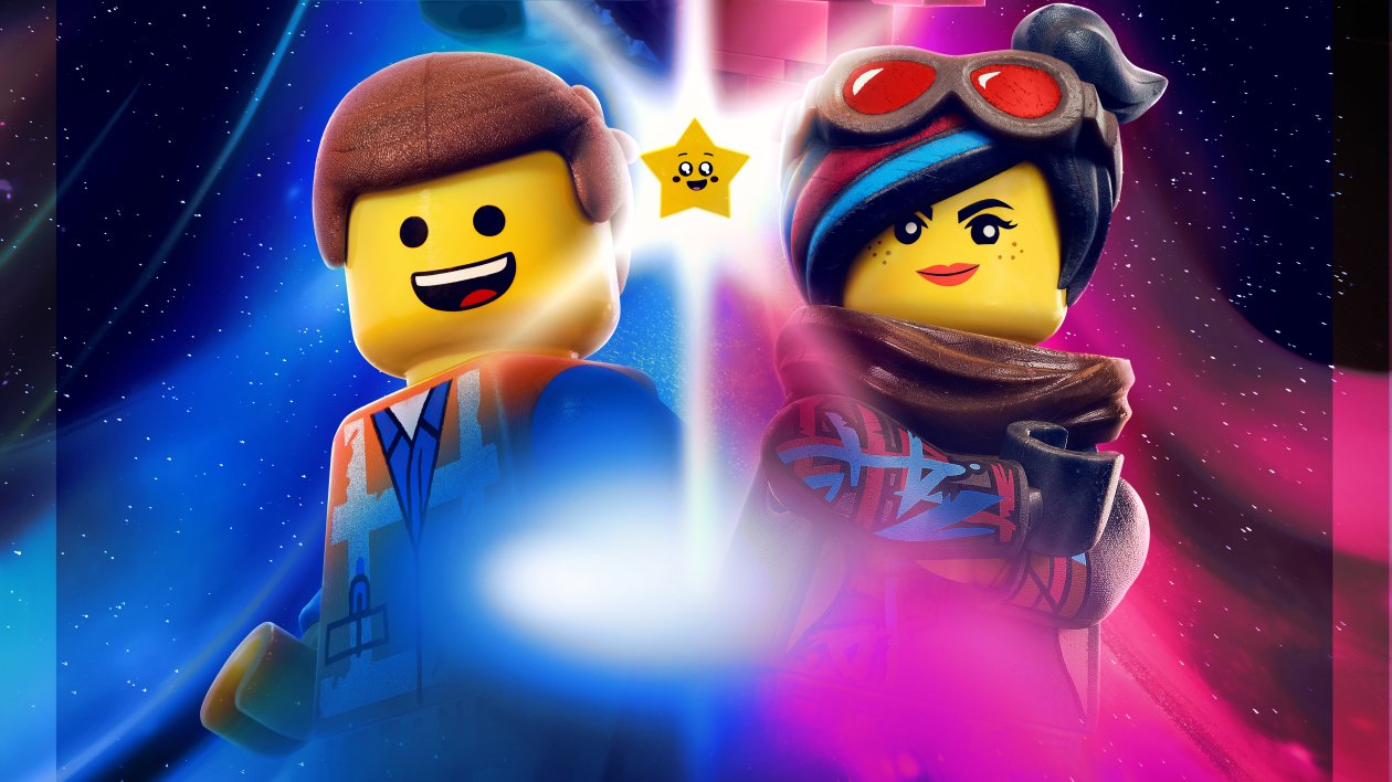 The Lego Movie 2 The Second Part 2019 10k