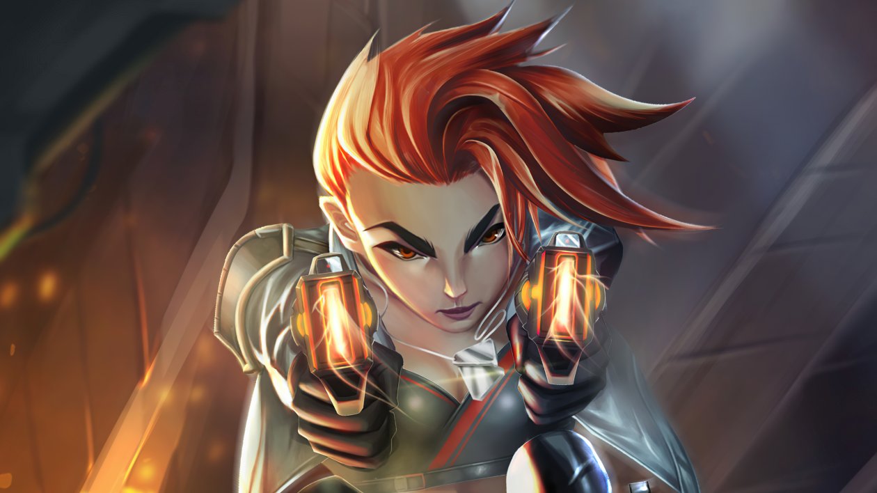 Vayne Lol Splash Art