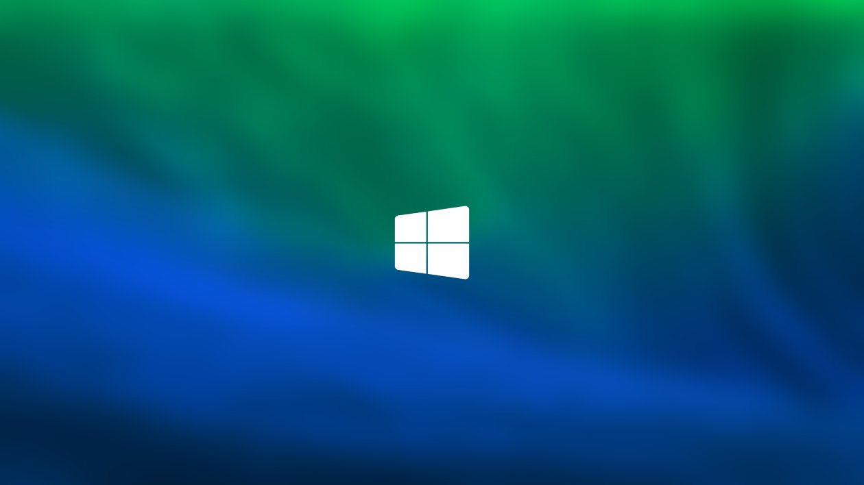 Windows 10 X Logo 5k