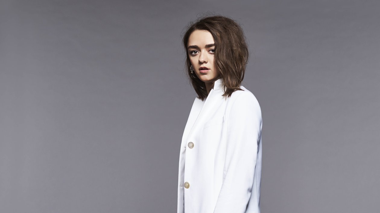 5k Maisie Williams