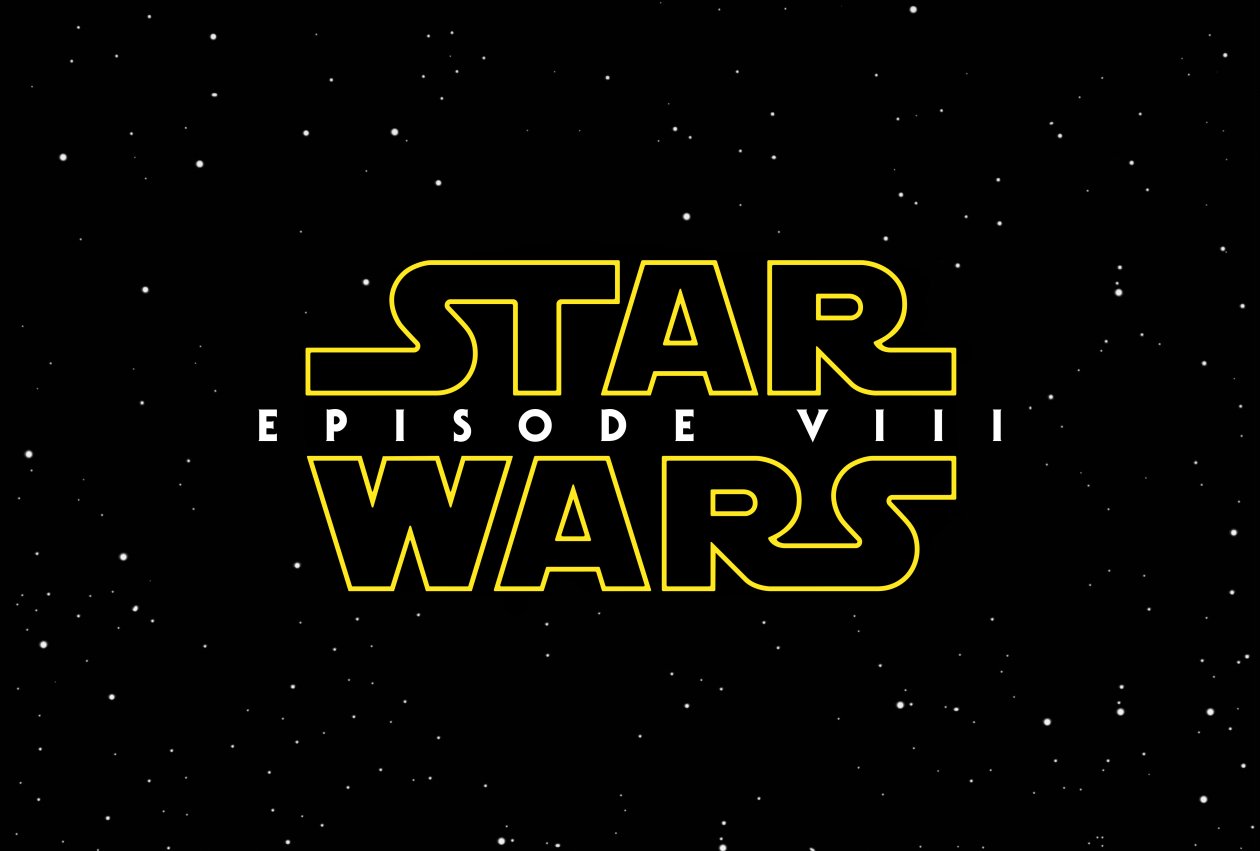 Star Wars Episode VIII 2017
