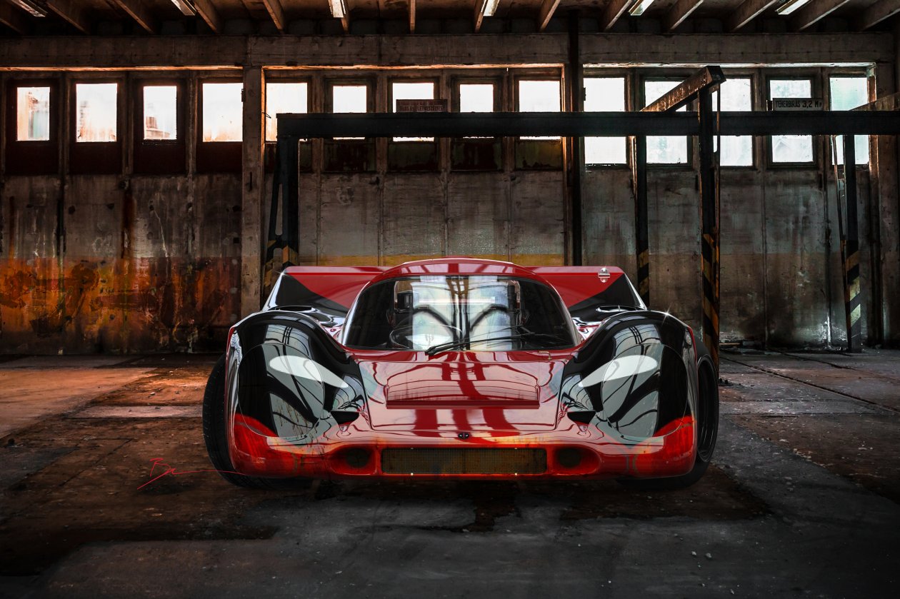 Deadpool Car