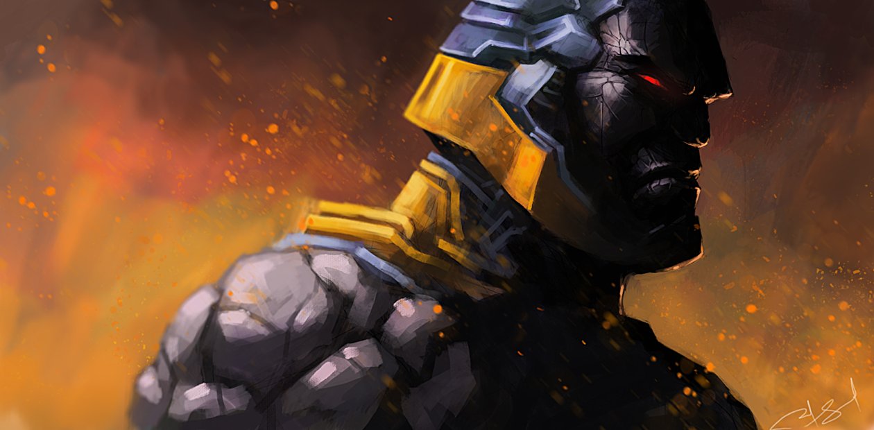 Darkseid