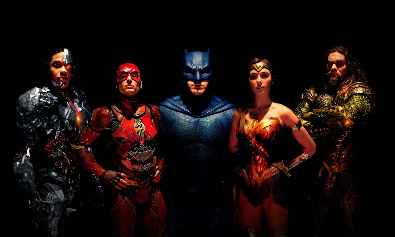 Justice League 10k 2017