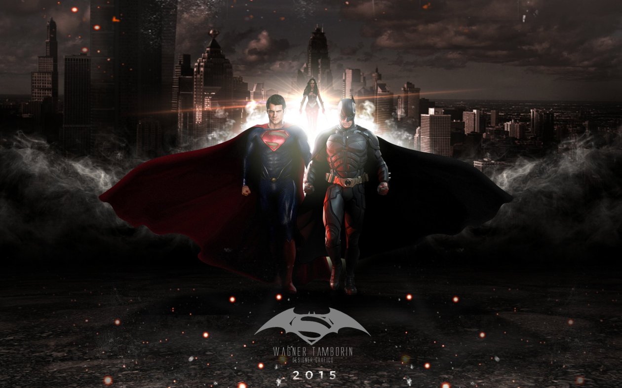 Batman vs Superman Dawn Of Justice Latest