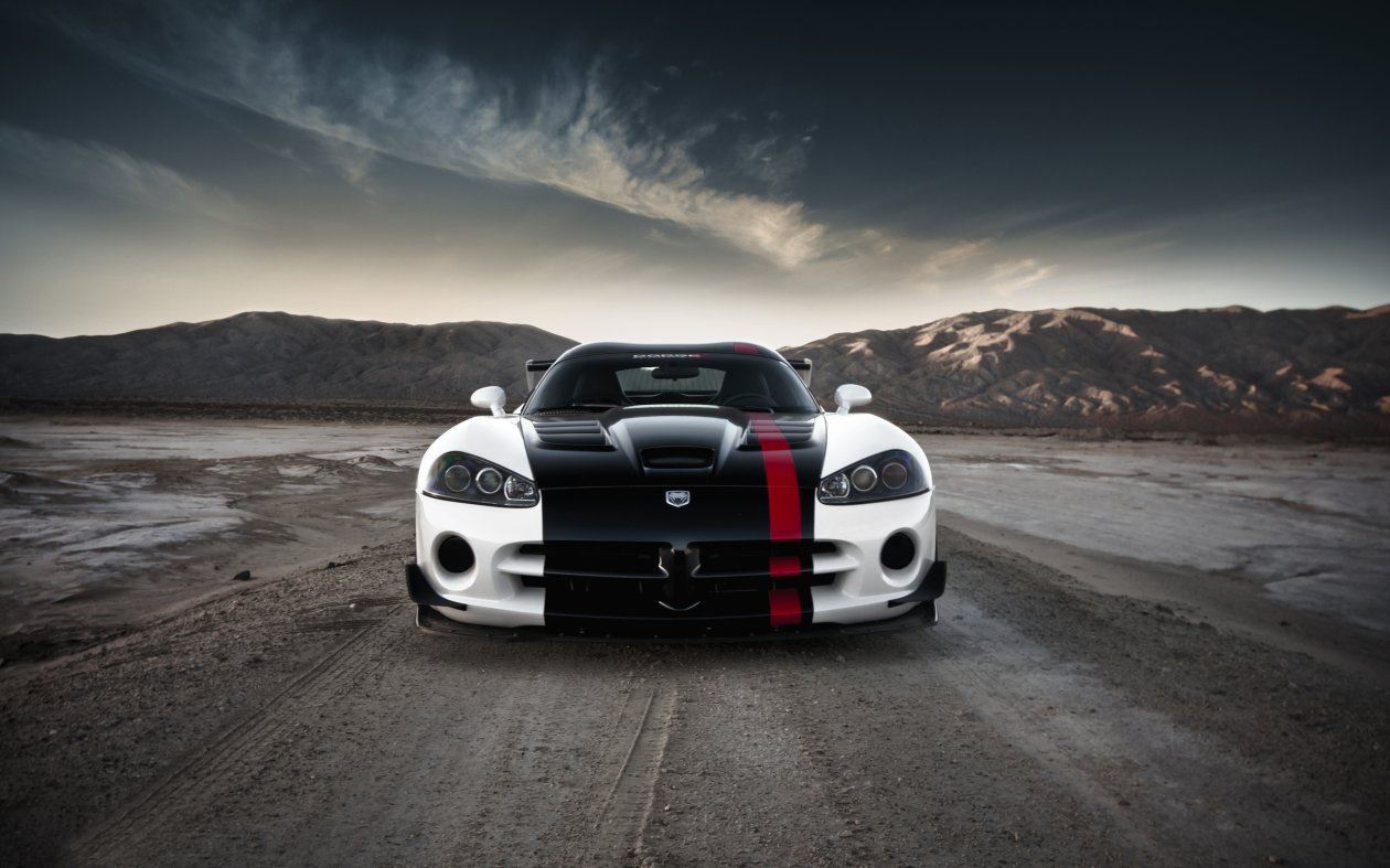 Dodge Viper HD