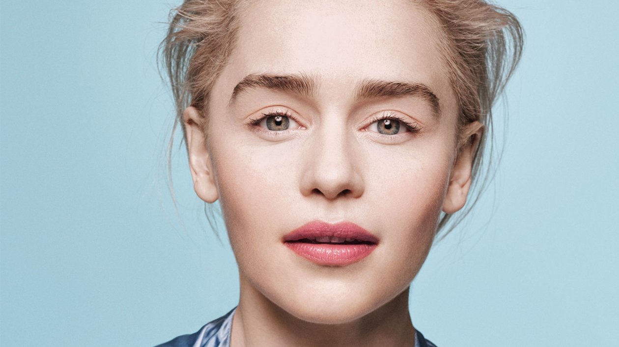 Emilia Clarke Vanity Fair
