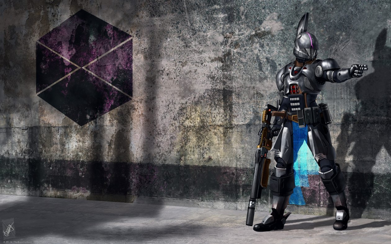 Destiny 2 Helm Of Saint 4k