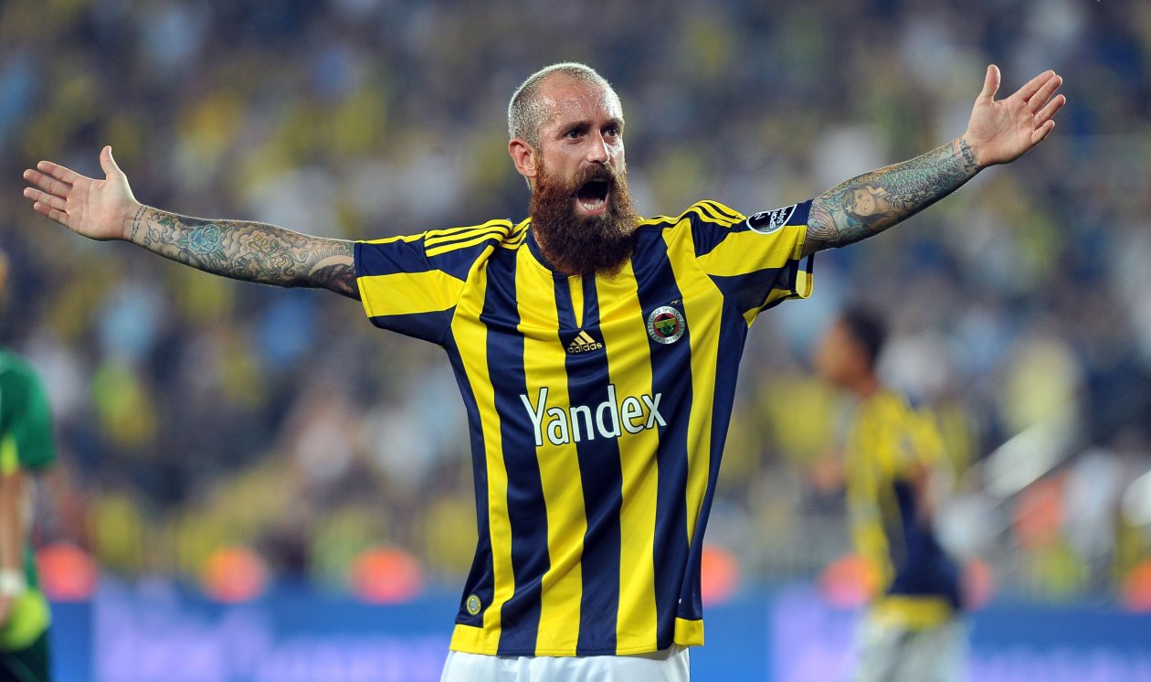 Fond d'écran Raul Meireles