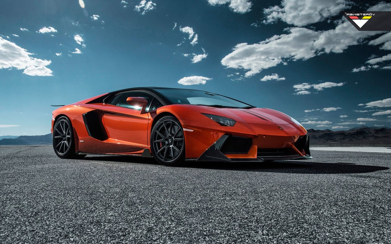 Lamborghini Aventador Zaragoza