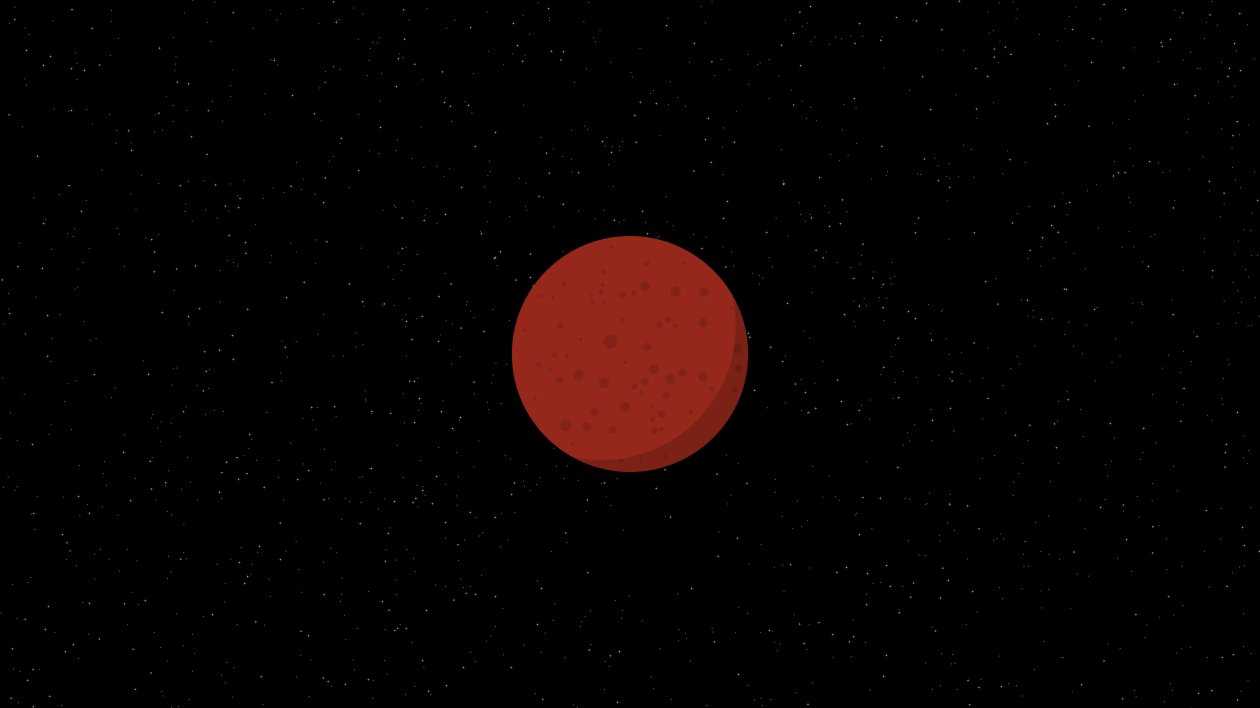 Mars Minimal Art