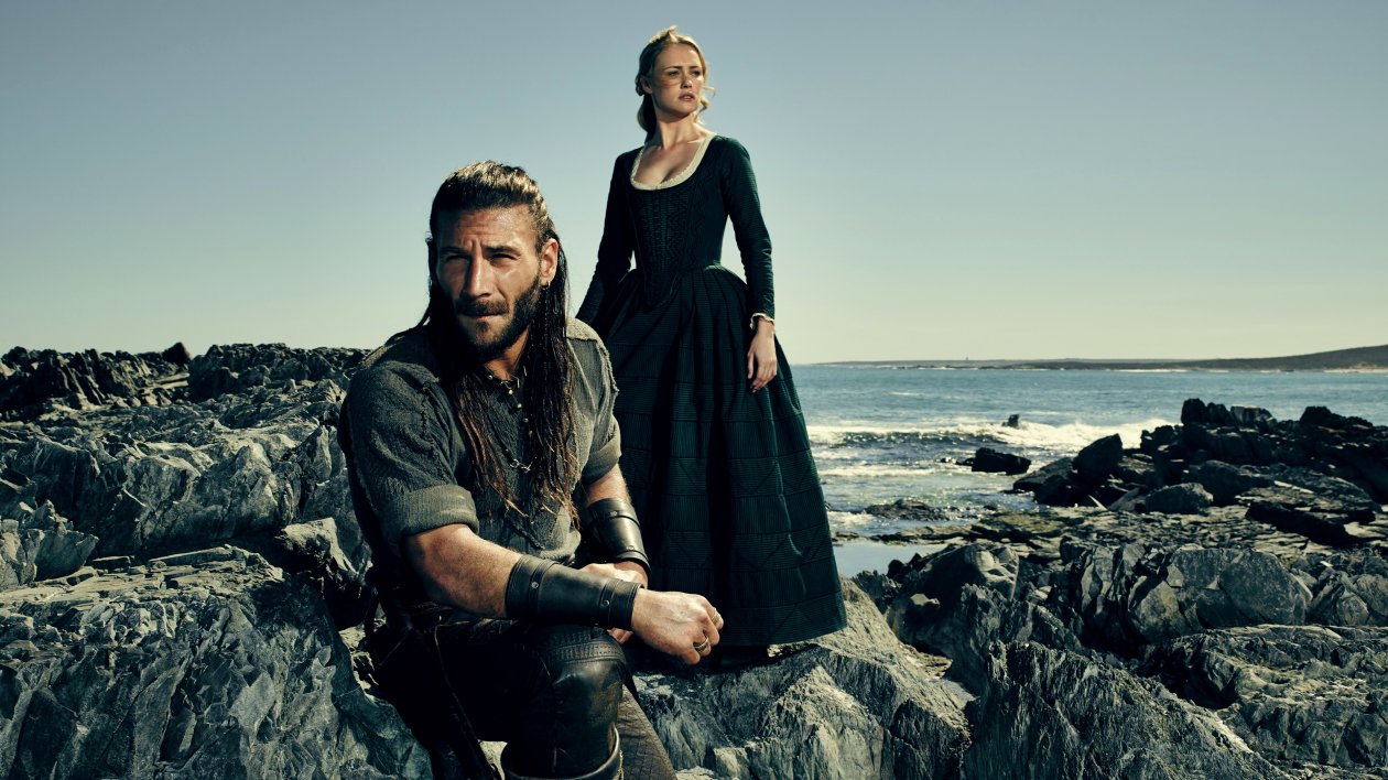 Black Sails Tv Show