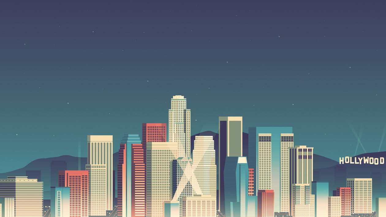 Skycrapper Minimalism