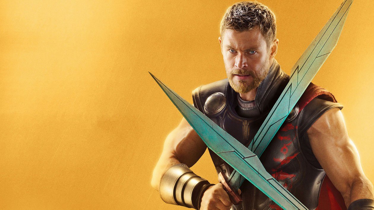 Thor Ragnarok SuperHero