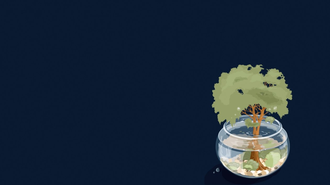 Save Trees Artwork
