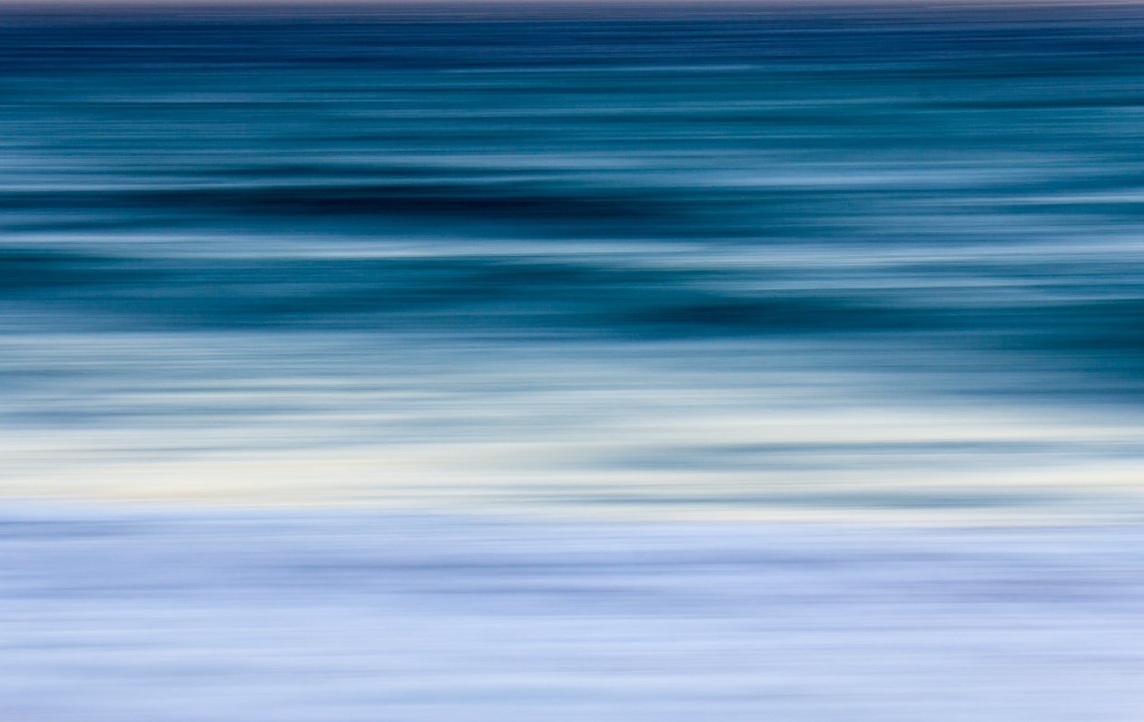 Wave Abstract 4k