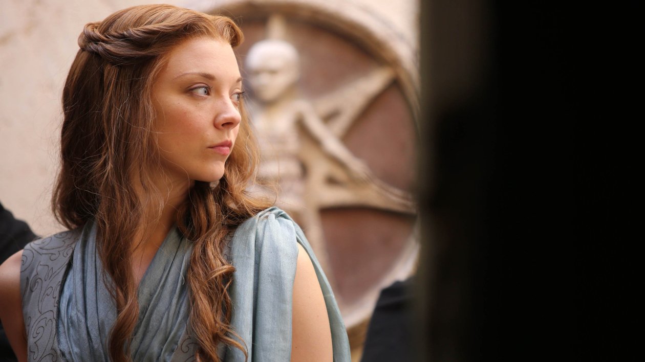 2016 Natalie Dormer Game Of Thrones