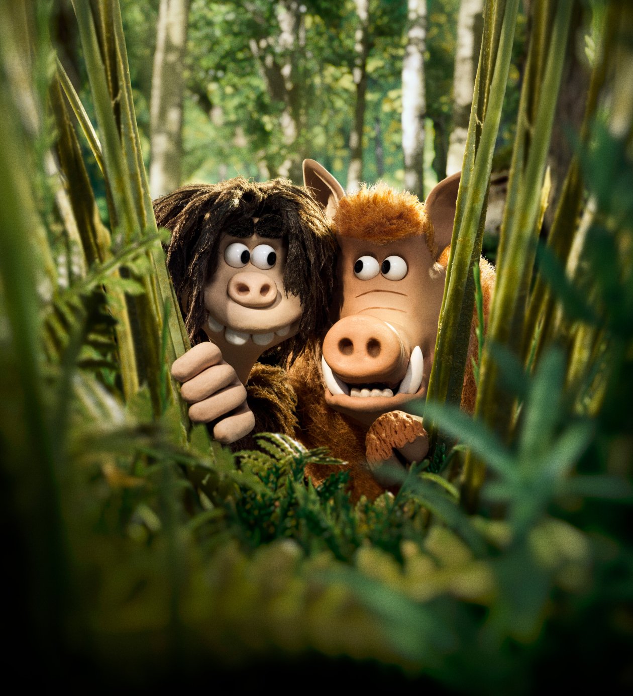 Early Man Dug Hognob
