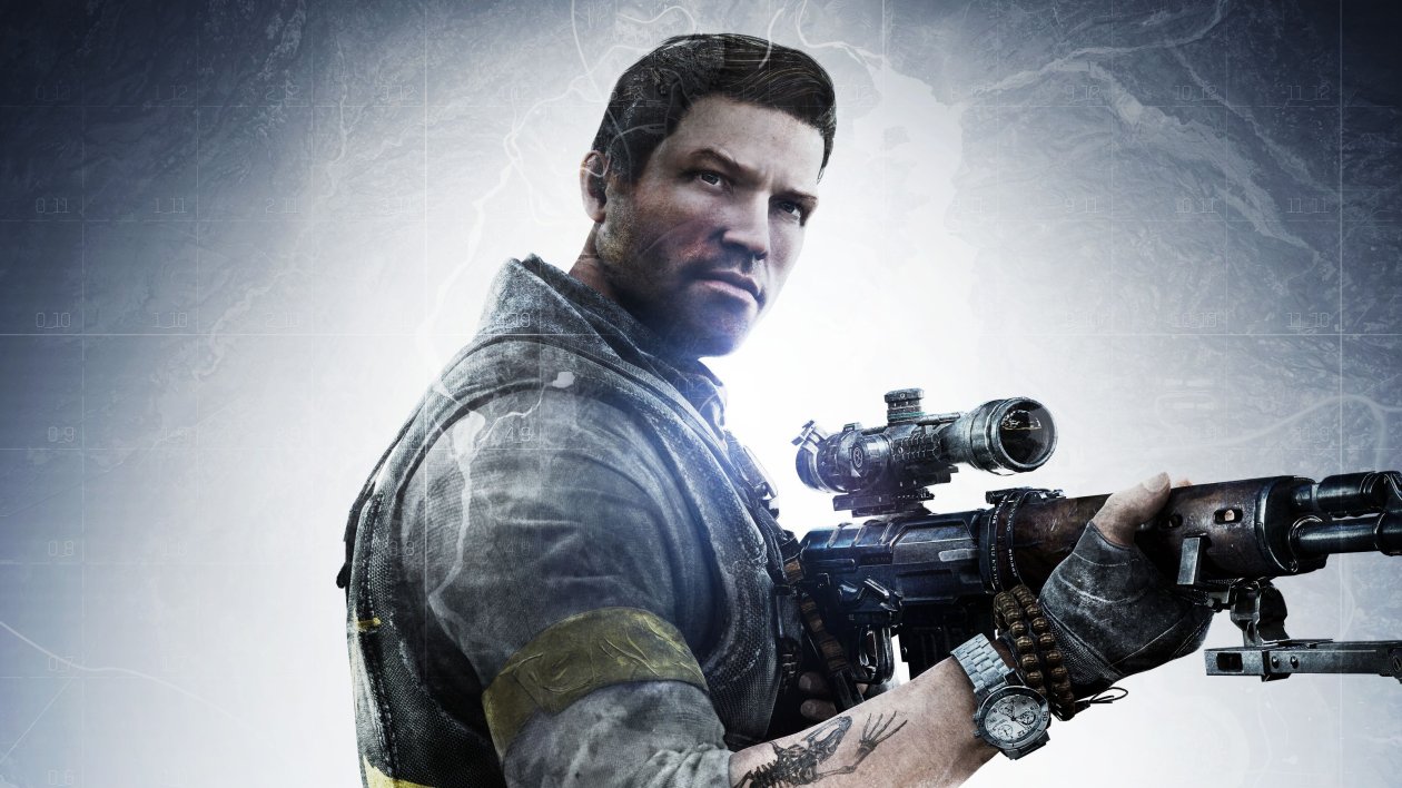 Sniper 3 Ghost Warrior 2016 Game