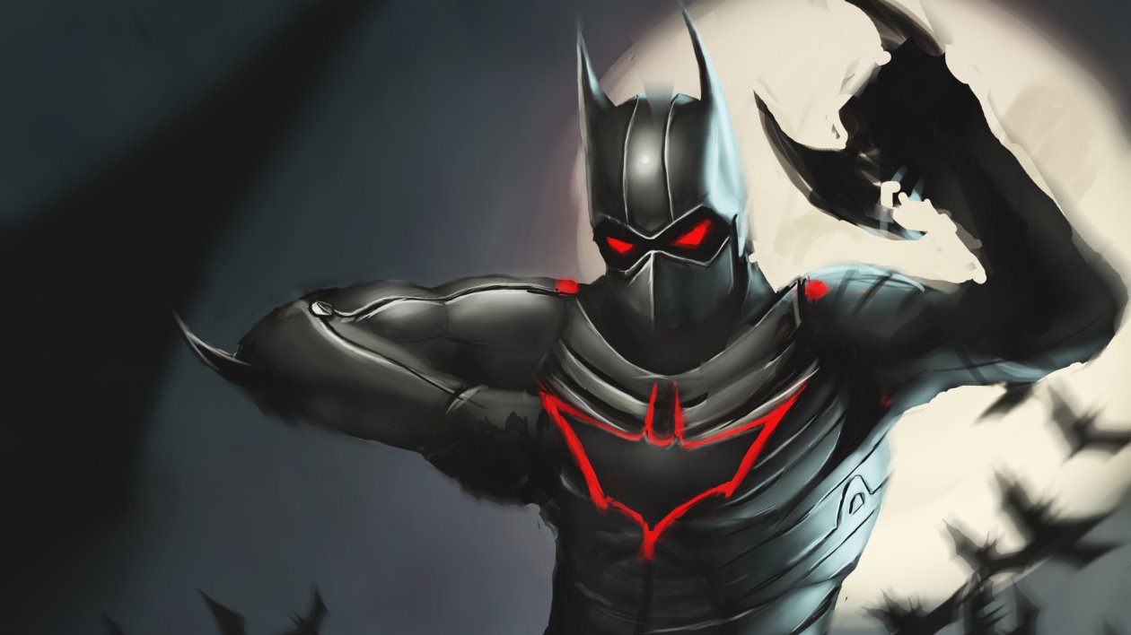 Batman Beyond HD