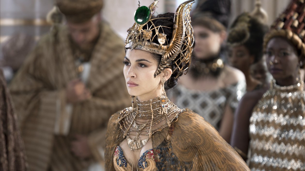 Gods Of Egypt Elodie Yung