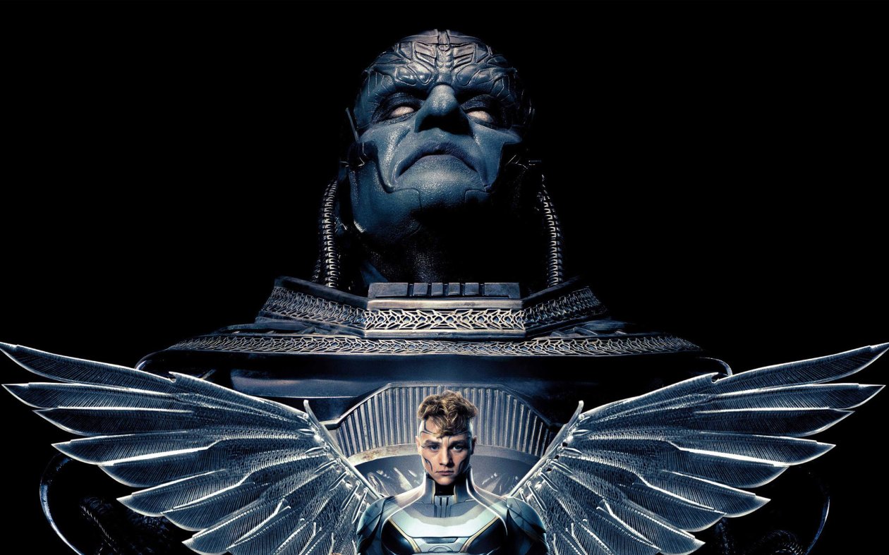 X Men Apocalypse Archangel