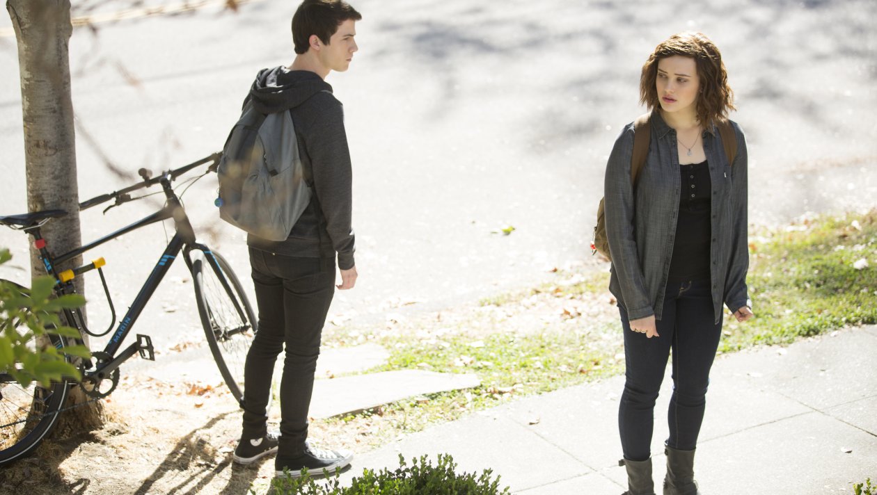 Katherine Langford 13 Reasons Why Season 2