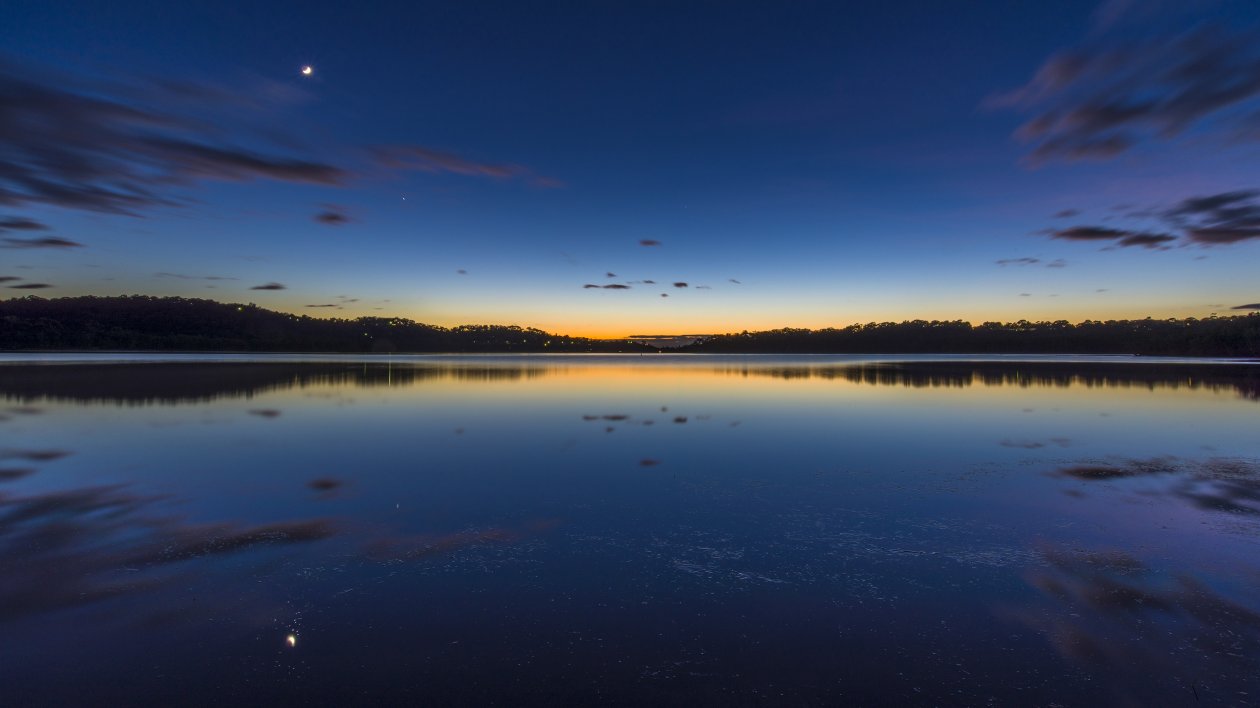 Narrabeen Lake 4k