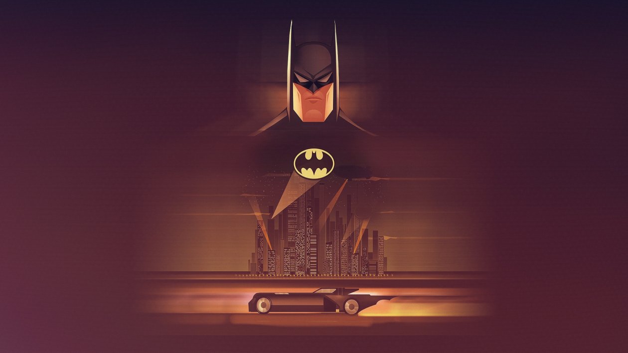 Batman City Ride
