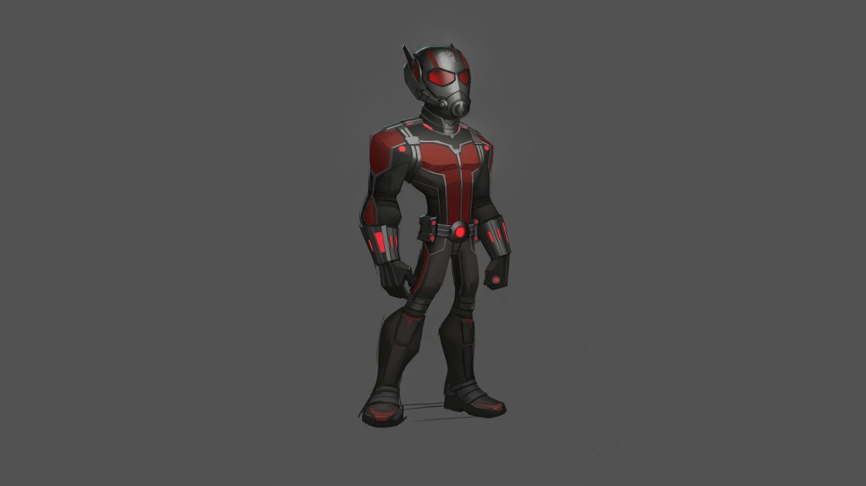 Antman Artwork HD