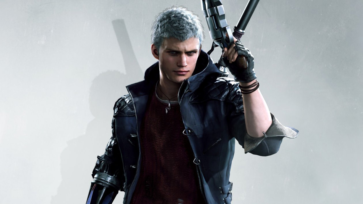 Devil May Cry 5 Nero