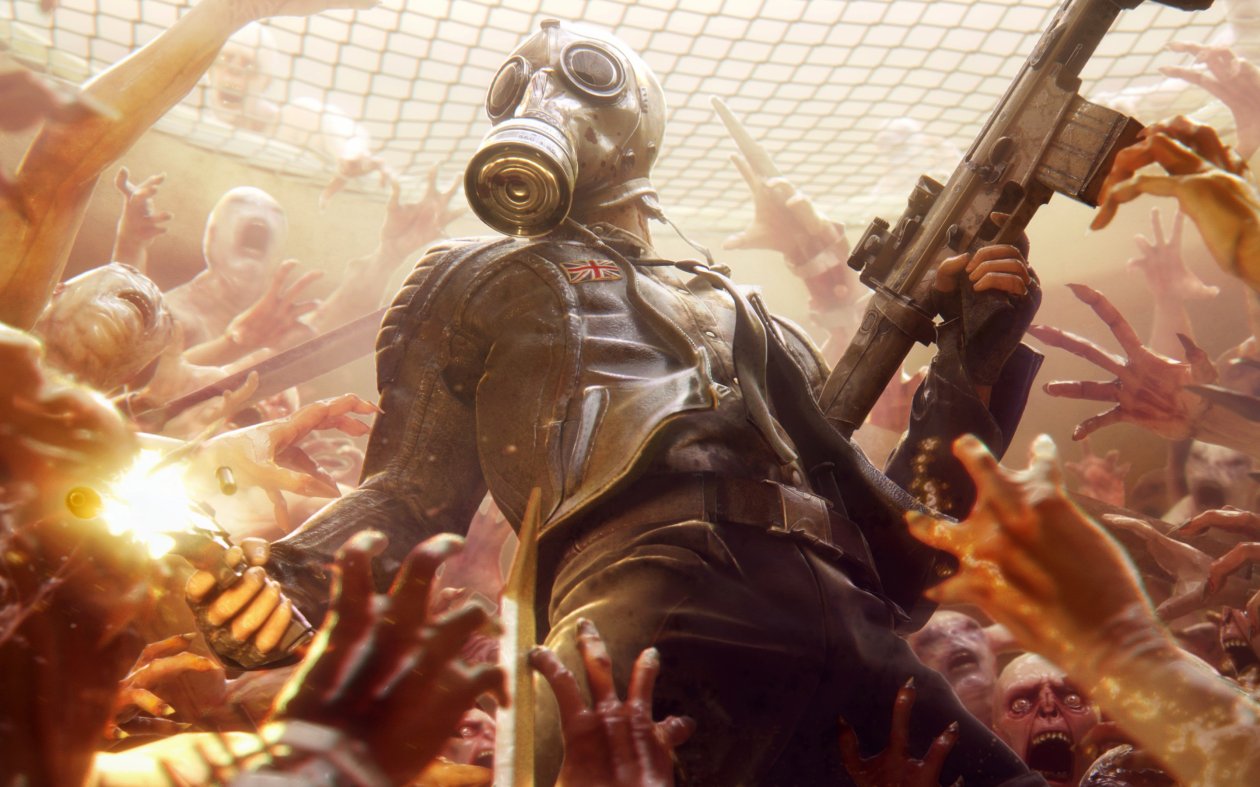 Fond d'écran Killing Floor 2