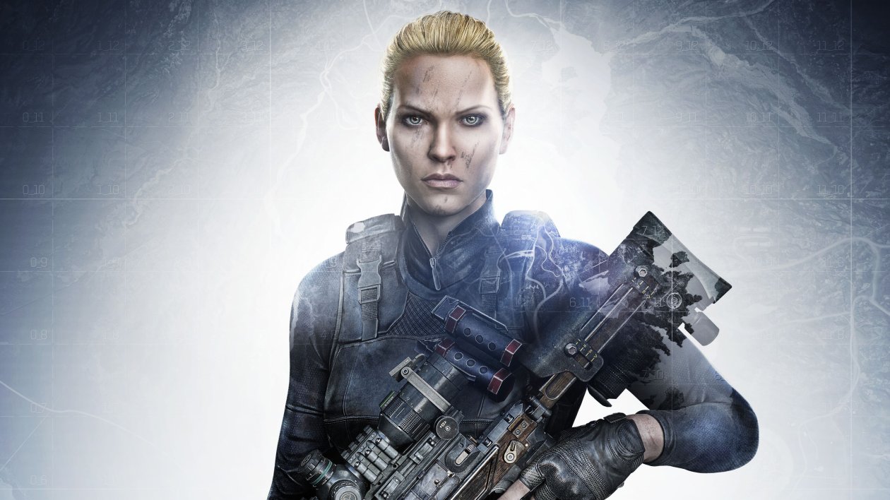 Sniper 3 Ghost Warrior 2017