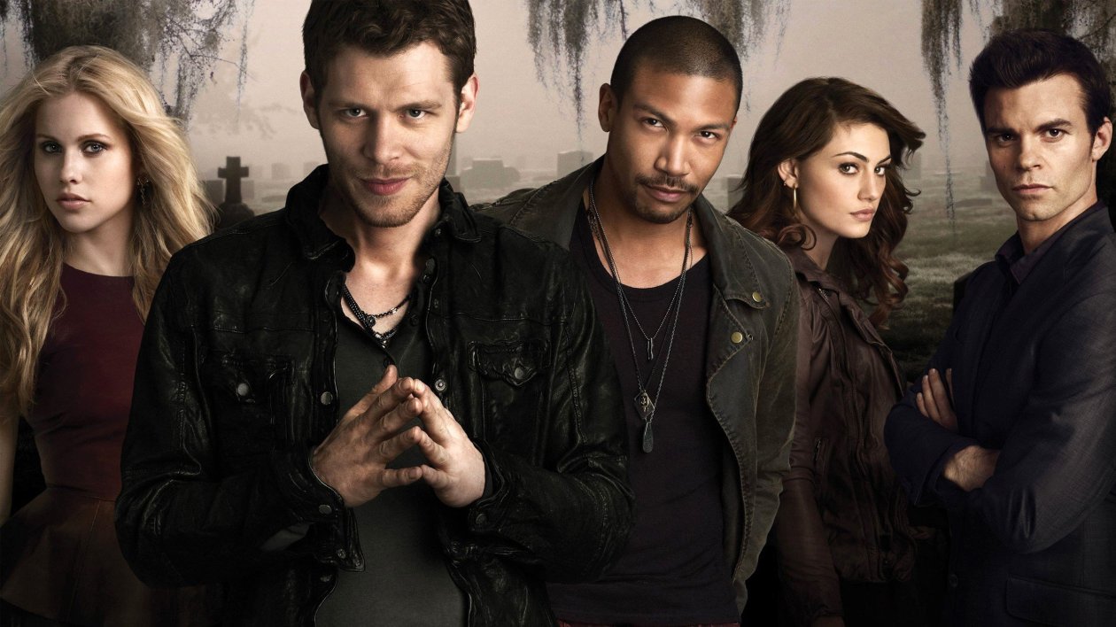 2016 The Originals