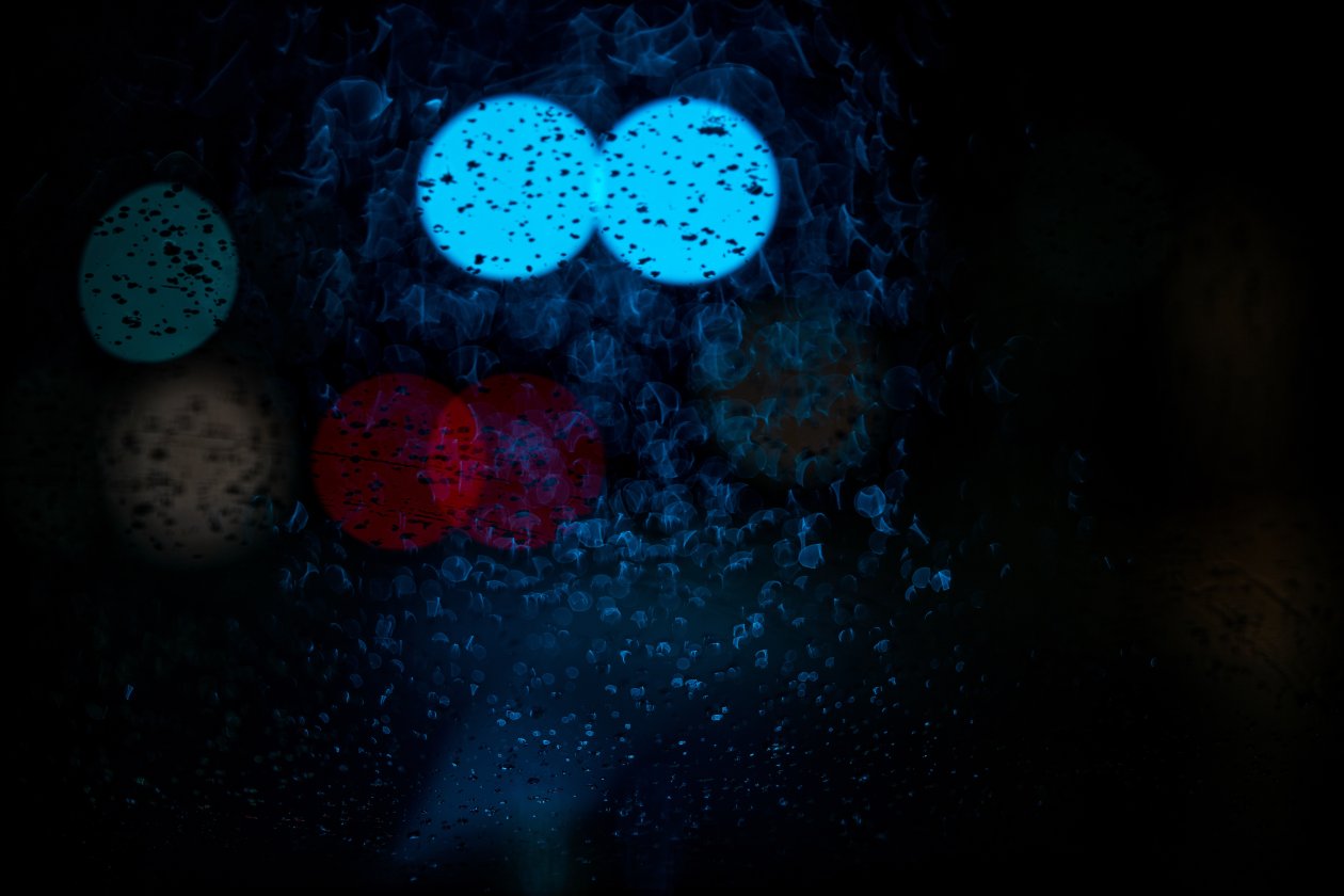 Bokeh Effect Colors 4k