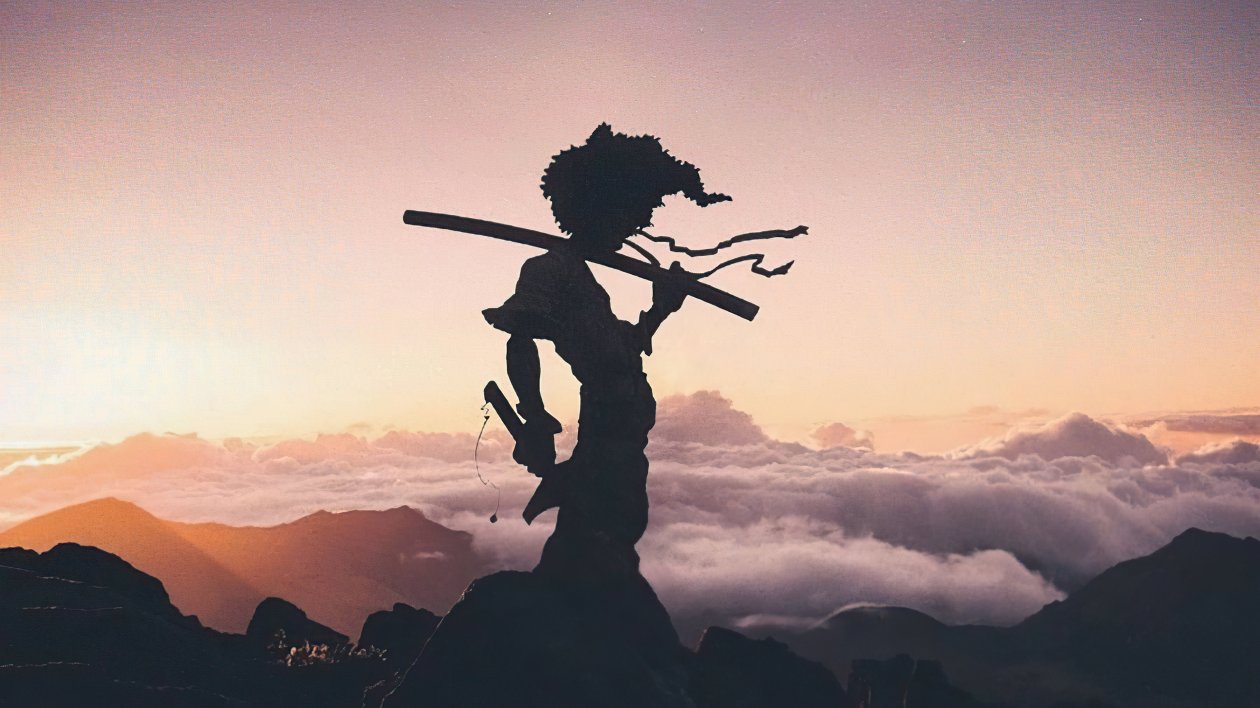 Afro Samurai