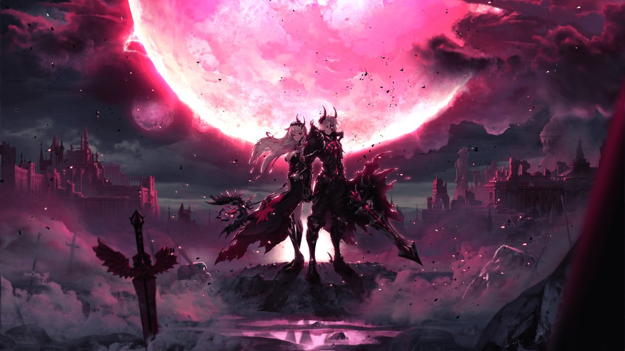 Kings Raid Pandemoniumx 8k