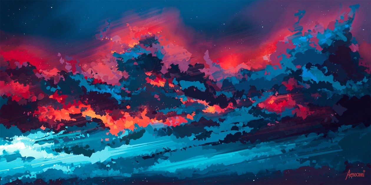 Thunder Clouds