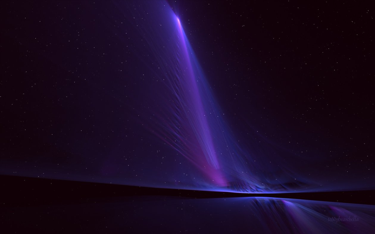 Broken Star Light