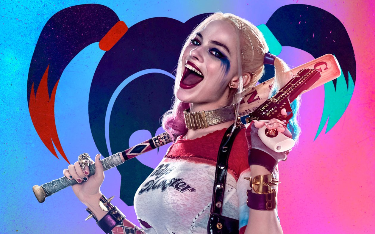 Suicide Squad Harley Quinn