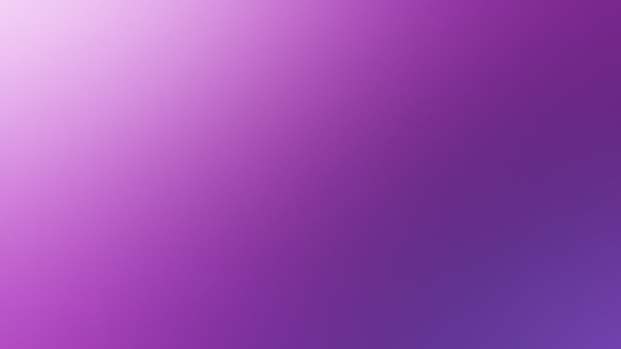 Space Purple Light Blur Minimalism 4k