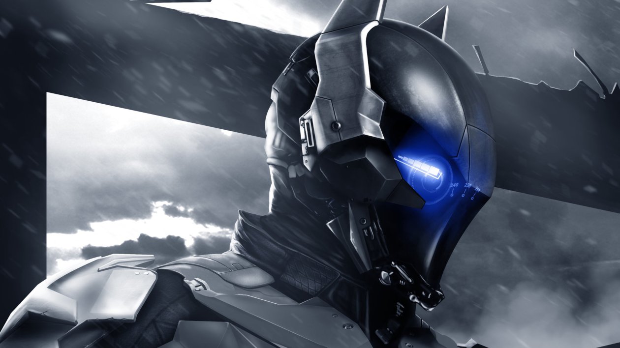Batman Arkham