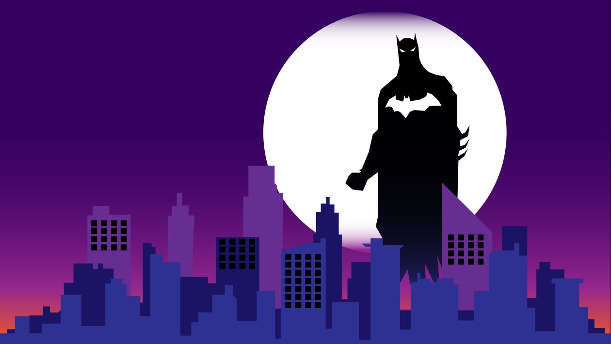 Batman Undiscovered