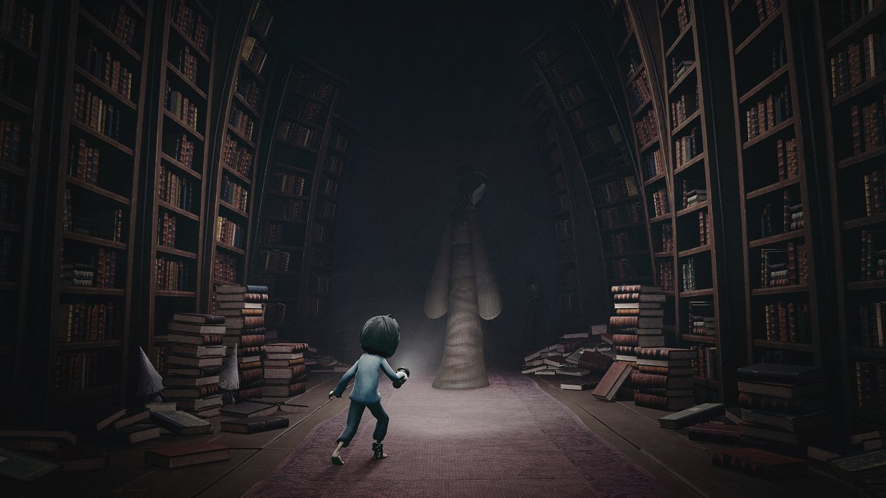 Little Nightmares 5k
