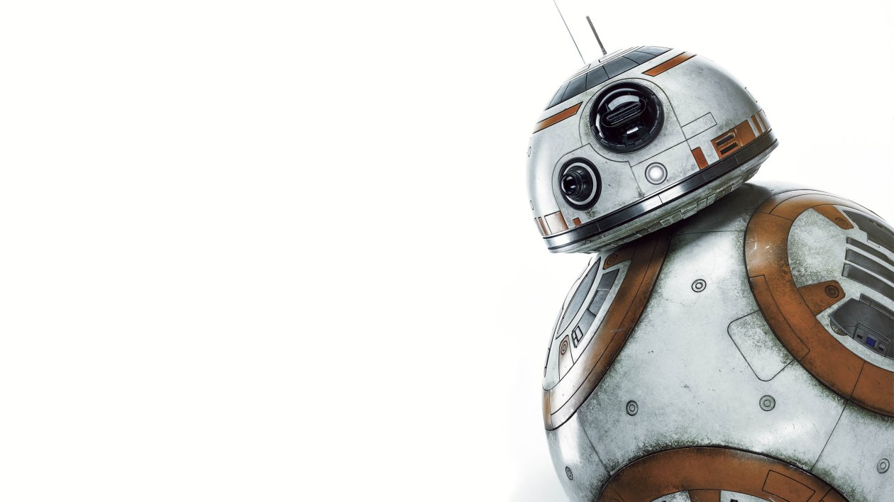 Star Wars BB Droid